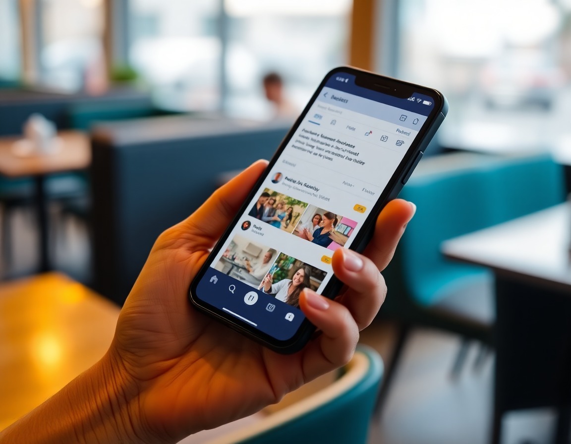 Pides tu demo desde el celular